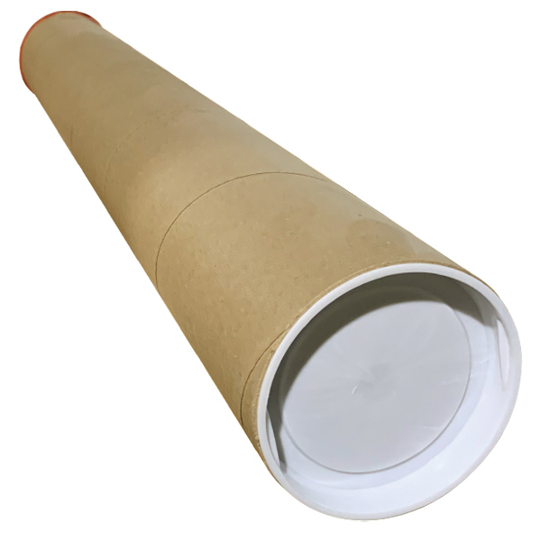 TUBE336 MAILING TUBE 3" X 36" X .060 Cabot Shipping Supplies Ltd.