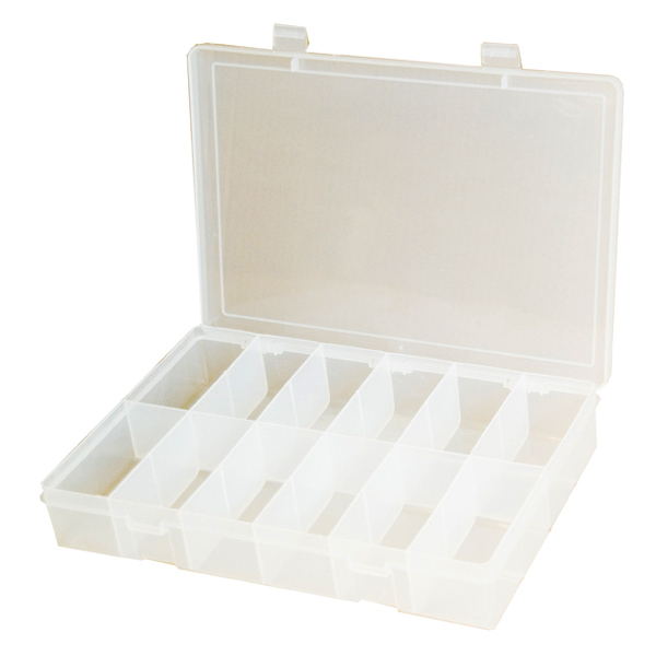 Compartment Cases