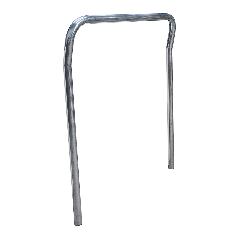 CSMB221 - PLATFORM TRUCK HANDLE : 30" Chrome Handle