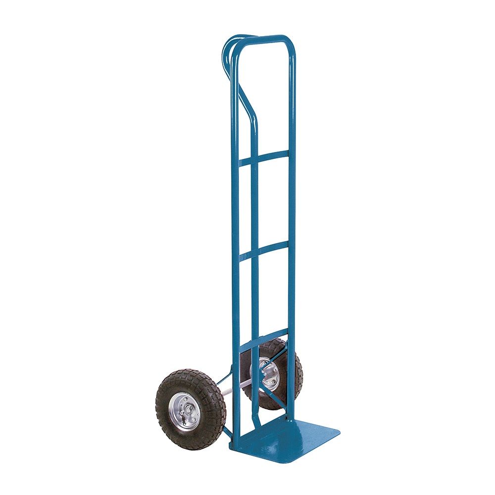 CSMH302 - HAND TRUCK STEEL P-HANDLE | Cabot Shipping Supplies Ltd.