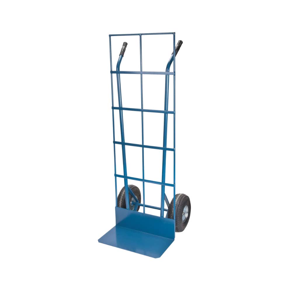 CSMN412 - HAND TRUCK STEEL DUAL HANDLE : 600 lbs. capacity, dual handle, steel