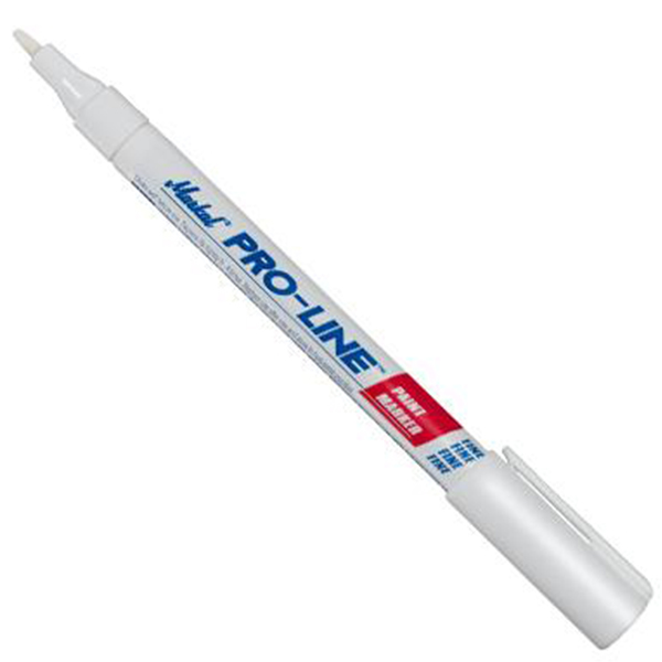 CSPC461 - MARKER WHITE PAINT : white, liquid, xylene free