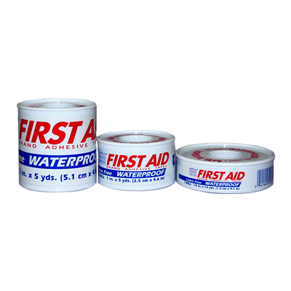 CSSAY385 - WATERPROOF TAPE ADHESIVE : 15', triple cut to 1/2", 5/8" and 7/8", waterproof 