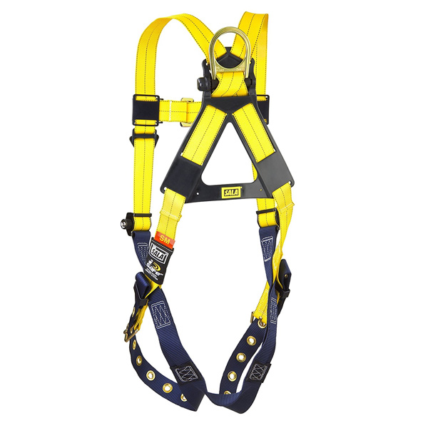 CSSEB406 - HARNESS D-RING TONGUE BUCKLE :  Harness Fall Arrest Universal