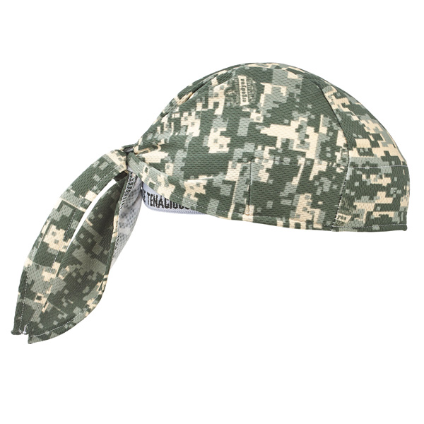 CSSEC676 - BANDANA COOLING DEW RAG : multi-colour