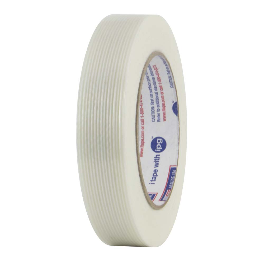 FL18024 - FILAMENT TAPE 24MM X 55M # RG300 : 24 mm x 55 m, 4.5 mil