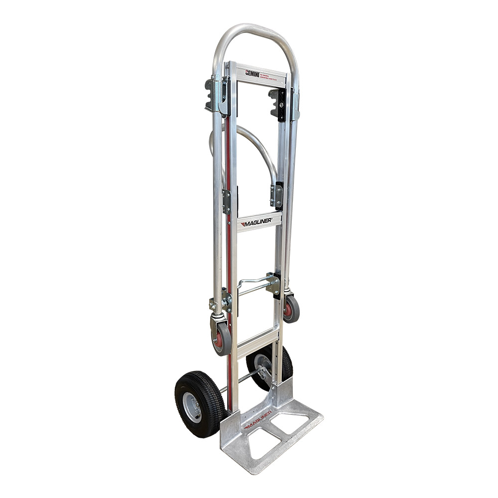 GMK81UA4 HAND TRUCK GEMINI SENIOR CONVERTIBLE Cabot Shipping