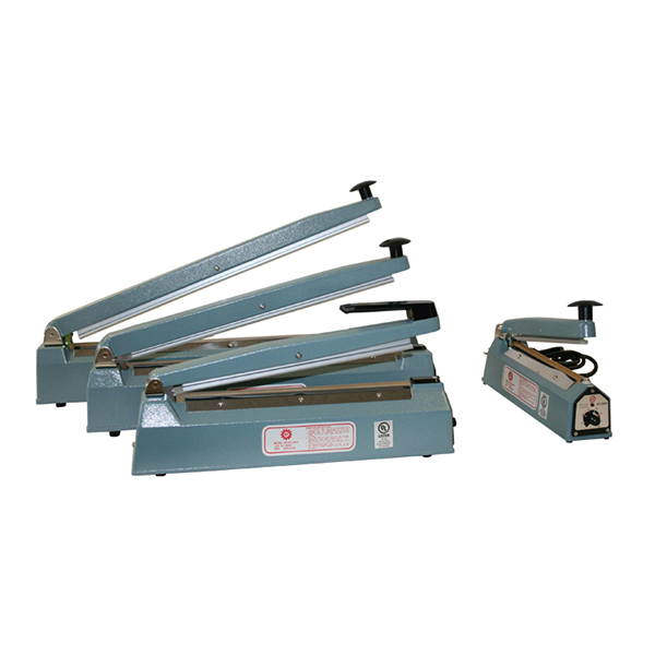 HS200HI - HEAT SEALER 20" KF520-H : 20", 2.6 mm seal width, 13 lbs