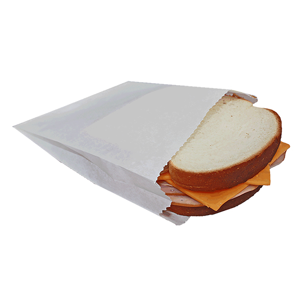 Sandwich Paper Bags Flat Dry Wax Paper Bags Natural Kraft Brown Paper Bags  for Sandwiches Breads Cookies Snacks 59x79 Inches  Shopee Singapore