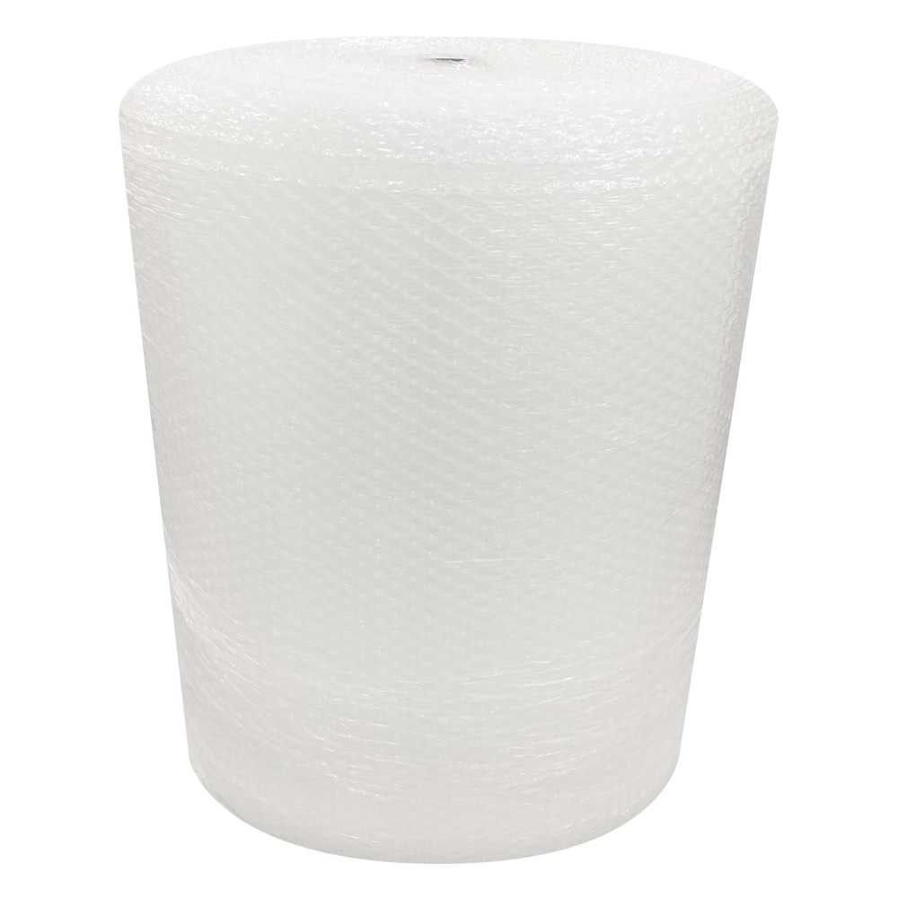 PCPE375 - BUBBLE WRAP 48" X 375" PERF 12" : 48" W x 375' L, medium bubble (5/16"), perf. 12", limited grade