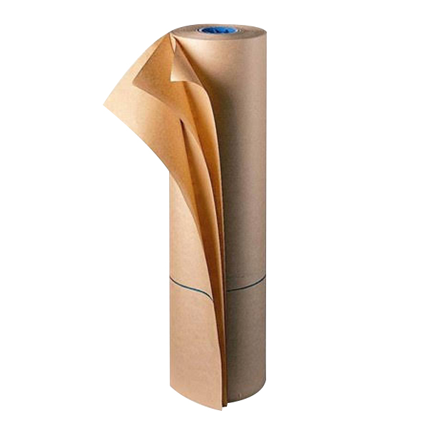 PK3030J - PAD PAK PAPER 27" JR. 30/30/30 : 27" x 450', 3 ply, 30/30/30, 33 lb/roll, 7.75" diameter roll