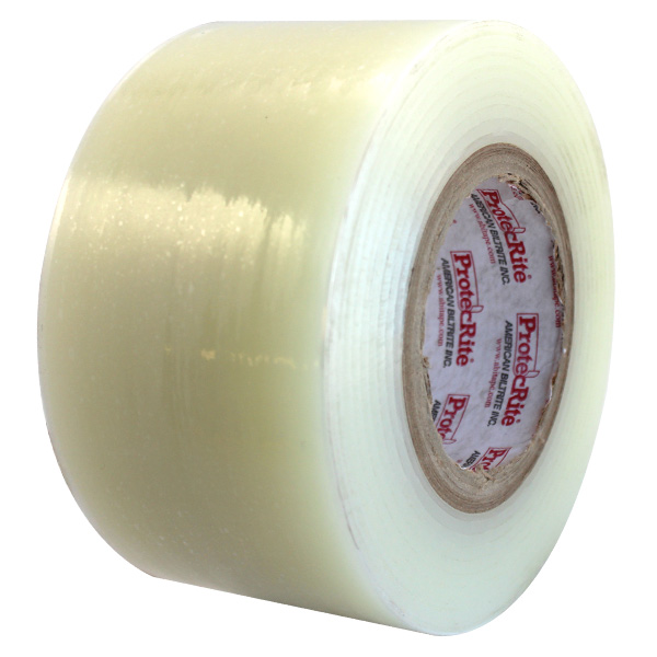 PROT731203 - PROTECTION TAPE 3" X 600' : 3" x 600', 3 mil, clear