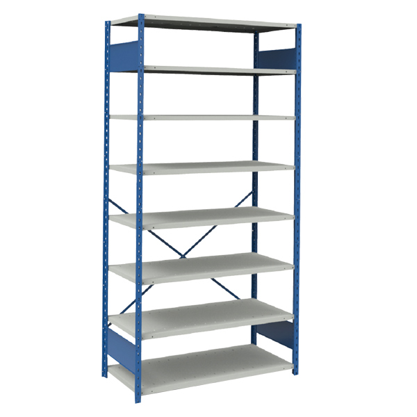 Srd2039 Shelving Unit Cabot Shipping Supplies Ltd