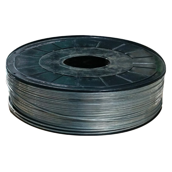 SW07437 - STITCHING WIRE #SW074X037X25 : 2 x 25 lb rolls, galvanzied 