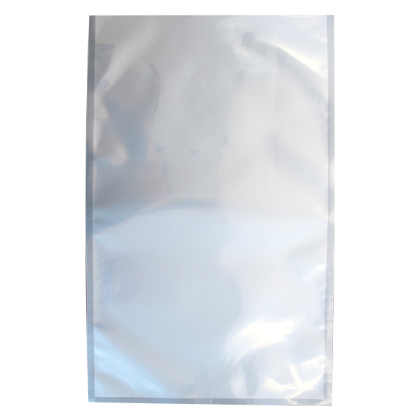 VACU0815 - VACUUM BAGS  8" X 15" 3MIL OD : 8" x 15" (outside dimensions), 3 mil, clear